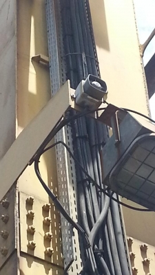 ขายตัวเครนยกของ 30.5 ตันพร้อมโครงสร้างเหล็กราคากิโลกรัมละ 20 บาท ขายตัวเครนยกของ 30.5 ตันพร้อมโครงสร้างเหล็กราคากิโลกรัมละ 20 บาท