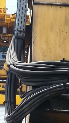 ขายตัวเครนยกของ 30.5 ตันพร้อมโครงสร้างเหล็กราคากิโลกรัมละ 20 บาท ขายตัวเครนยกของ 30.5 ตันพร้อมโครงสร้างเหล็กราคากิโลกรัมละ 20 บาท