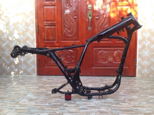 ขาย โครง sr 400 อินวอย