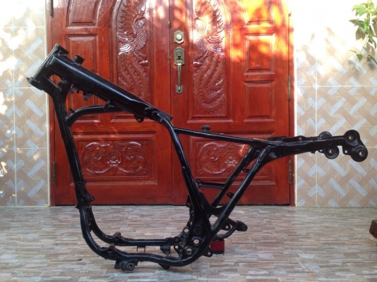 ขาย โครง sr 400 อินวอย