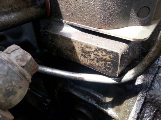 ขายรถบรรทุกสิบล้อดัมพ์ MITSUBISHI TURBO TF#1,3xx เครื่องดี แชสซีสวย แอร์พร้อม