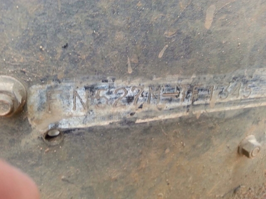 ขายรถบรรทุกสิบล้อดัมพ์ MITSUBISHI TURBO TF#1,3xx เครื่องดี แชสซีสวย แอร์พร้อม