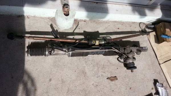 แล๊คพวงมาลัยพาวเวอร์ HONDA CIVIC