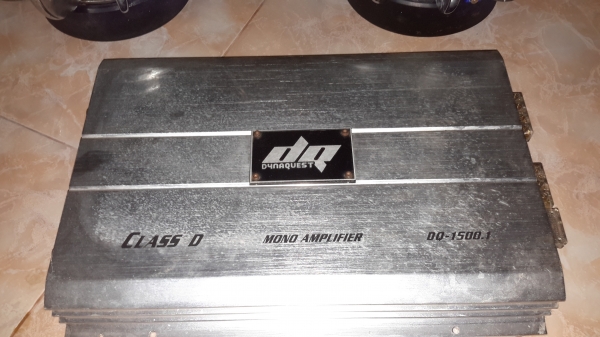 ขาย ลำโพง supwoofer 12"พร้อม amp 1500 w ขาย ลำโพง supwoofer 12"พร้อม amp 1500 w