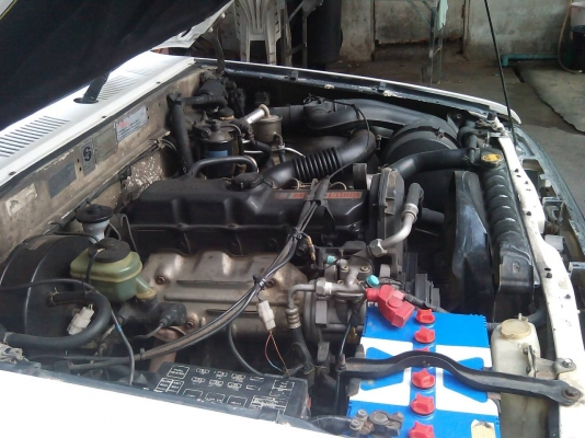 ขายกระบะ Toyota Mighty X Cab ปี 97 ขายกระบะ Toyota Mighty X Cab ปี 97