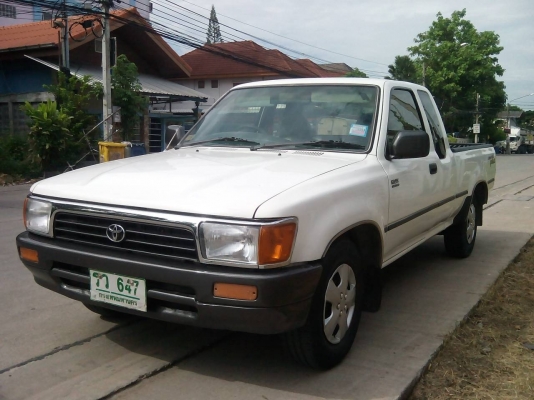 ขายกระบะ Toyota Mighty X Cab ปี 97 ขายกระบะ Toyota Mighty X Cab ปี 97