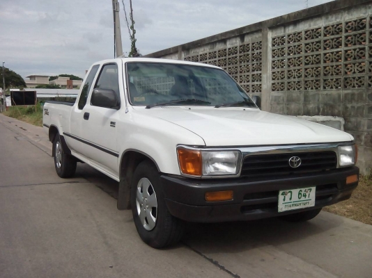 ขายกระบะ Toyota Mighty X Cab ปี 97 ขายกระบะ Toyota Mighty X Cab ปี 97