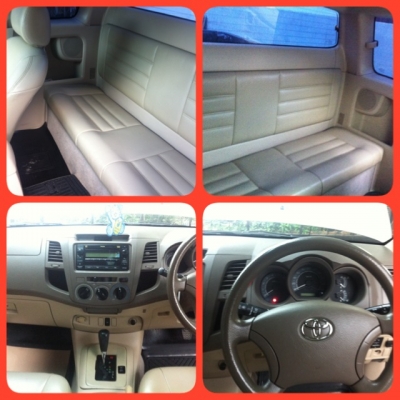 ขาย TOYOTA, HILUX VIGO 2.5 E EXTRA CAB โฉม X-TRA CABb ปี 2007 ขาย TOYOTA, HILUX VIGO 2.5 E EXTRA CAB โฉม X-TRA CABb ปี 2007