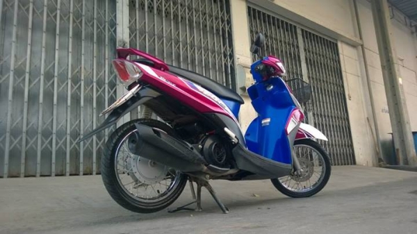 Mio 115i 2013 หัวฉีดประหยัด วิ่งน้อย เดิมสวย ขายถูกๆ ต่อรองได้จ้า Mio 115i 2013 หัวฉีดประหยัด วิ่งน้อย เดิมสวย ขายถูกๆ ต่อรองได้จ้า