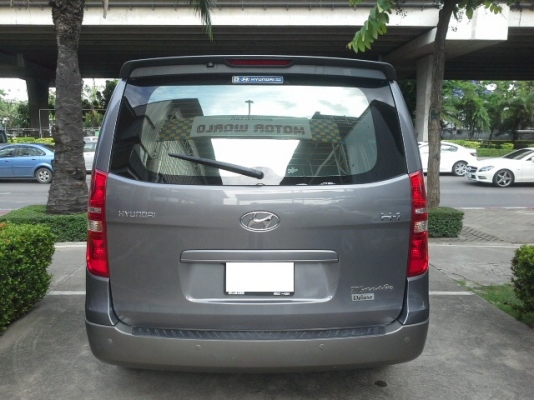 H-1 สวยที่สุด คันนี้ใช่เลย คุณภาพพร้อมใช้งาน คันนี้คันเดียวเท่านั้น