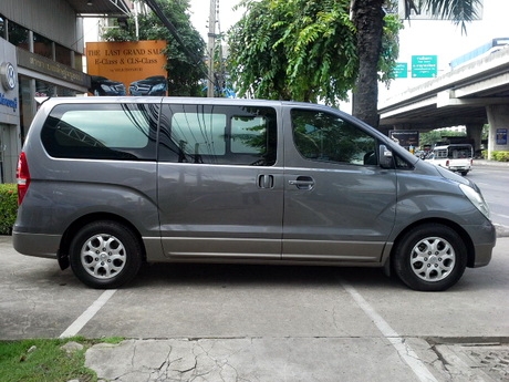 H-1 สวยที่สุด คันนี้ใช่เลย คุณภาพพร้อมใช้งาน คันนี้คันเดียวเท่านั้น