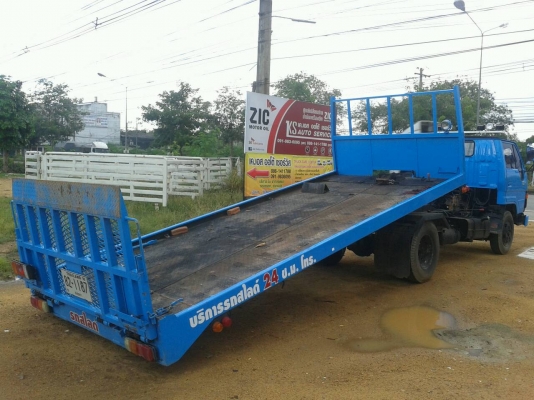 รถสไลด์..TOYOTA DYNA BU87 115แรง รถสวย...พร้อมใช้ ใช้งานอยู่ เล่มพร้อม..