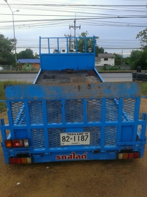 รถสไลด์..TOYOTA DYNA BU87 115แรง รถสวย...พร้อมใช้ ใช้งานอยู่ เล่มพร้อม..