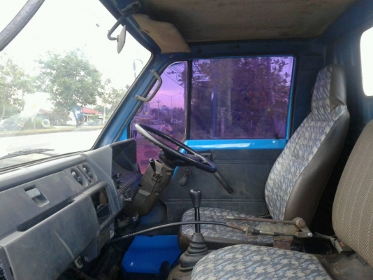 รถสไลด์..TOYOTA DYNA BU87 115แรง รถสวย...พร้อมใช้ ใช้งานอยู่ เล่มพร้อม..