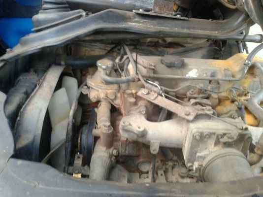 รถสไลด์..TOYOTA DYNA BU87 115แรง รถสวย...พร้อมใช้ ใช้งานอยู่ เล่มพร้อม..