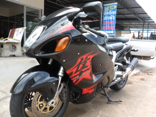 suzuki hayabusa 2001 สรรพสามิต 205000