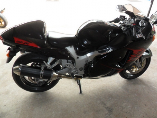 suzuki hayabusa 2001 สรรพสามิต 205000