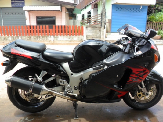 suzuki hayabusa 2001 สรรพสามิต 205000