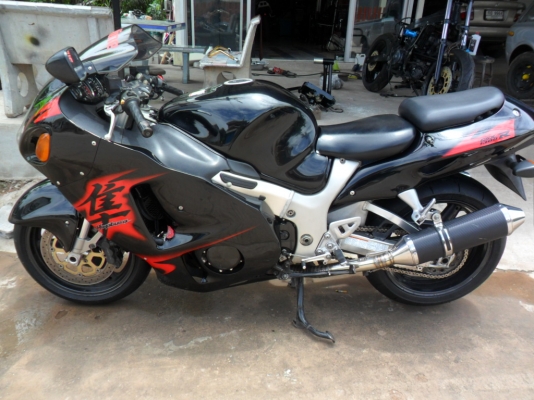 suzuki hayabusa 2001 สรรพสามิต 205000