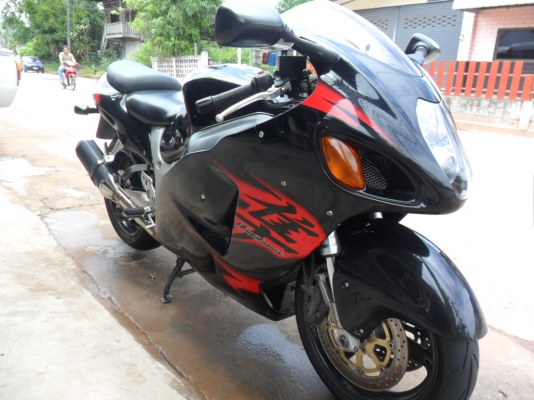 suzuki hayabusa 2001 สรรพสามิต 205000