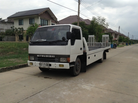 CANTER สไลด์ออน รถห้าง ถาด UNIC ดาวน์ 70,000