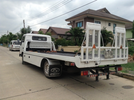 CANTER สไลด์ออน รถห้าง ถาด UNIC ดาวน์ 70,000
