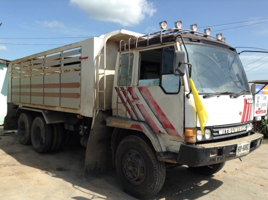 CANTER สไลด์ออน รถห้าง ถาด UNIC ดาวน์ 70,000