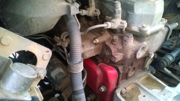 6ล้อดั้ม 195แรง ห้างแท้..FF3HGKD-10138 ดั้มยาว3.80ม ยาง900-20 หัวสวย ภายในสวยครบ