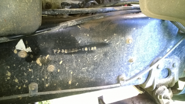 6ล้อดั้ม 195แรง ห้างแท้..FF3HGKD-10138 ดั้มยาว3.80ม ยาง900-20 หัวสวย ภายในสวยครบ