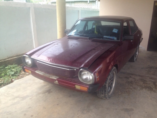 ขายหรือแลกครับรถผม มิตซู A72 พร้อมโอนครับ