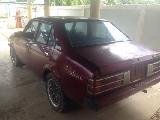 ขายหรือแลกครับรถผม มิตซู A72 พร้อมโอนครับ