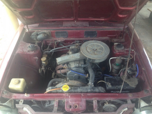 ขายหรือแลกครับรถผม มิตซู A72 พร้อมโอนครับ