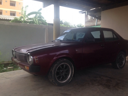 ขายหรือแลกครับรถผม มิตซู A72 พร้อมโอนครับ