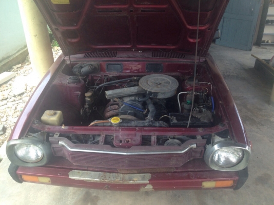 ขายหรือแลกครับรถผม มิตซู A72 พร้อมโอนครับ