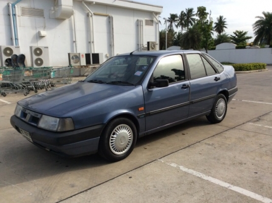 ขายรถ Fiat Tempra  ปี 95 เครื่องเดิม 1.6 เกียร์ธรรมดา ติดแก๊ส LPG  ภายในสวยๆเบาะเดิมๆ สะอาด แอร์หนาว เพาเวอร์ วิทยุCD ตัวถังบางเดิม ไม่มีชน ยางใหม่4 เส้น ภาษีปี 58 ประกันชั้น 3 รถขับดี พร้อมใช้ ประหยัดครับ
