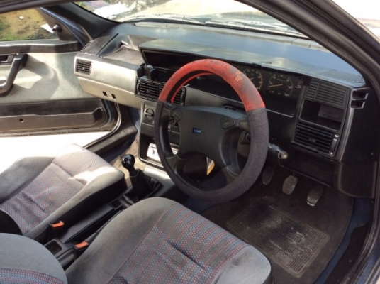 ขายรถ Fiat Tempra  ปี 95 เครื่องเดิม 1.6 เกียร์ธรรมดา ติดแก๊ส LPG  ภายในสวยๆเบาะเดิมๆ สะอาด แอร์หนาว เพาเวอร์ วิทยุCD ตัวถังบางเดิม ไม่มีชน ยางใหม่4 เส้น ภาษีปี 58 ประกันชั้น 3 รถขับดี พร้อมใช้ ประหยัดครับ