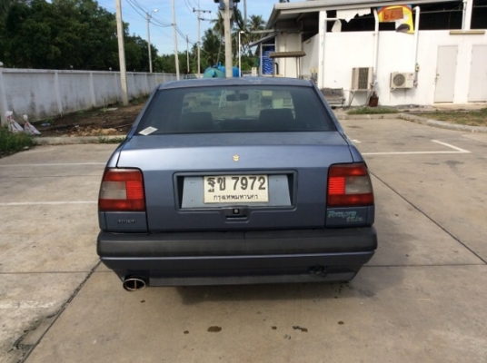 ขายรถ Fiat Tempra  ปี 95 เครื่องเดิม 1.6 เกียร์ธรรมดา ติดแก๊ส LPG  ภายในสวยๆเบาะเดิมๆ สะอาด แอร์หนาว เพาเวอร์ วิทยุCD ตัวถังบางเดิม ไม่มีชน ยางใหม่4 เส้น ภาษีปี 58 ประกันชั้น 3 รถขับดี พร้อมใช้ ประหยัดครับ