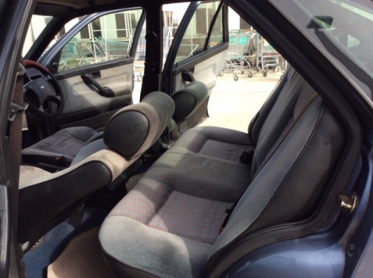 ขายรถ Fiat Tempra  ปี 95 เครื่องเดิม 1.6 เกียร์ธรรมดา ติดแก๊ส LPG  ภายในสวยๆเบาะเดิมๆ สะอาด แอร์หนาว เพาเวอร์ วิทยุCD ตัวถังบางเดิม ไม่มีชน ยางใหม่4 เส้น ภาษีปี 58 ประกันชั้น 3 รถขับดี พร้อมใช้ ประหยัดครับ