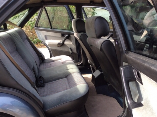 ขายรถ Fiat Tempra  ปี 95 เครื่องเดิม 1.6 เกียร์ธรรมดา ติดแก๊ส LPG  ภายในสวยๆเบาะเดิมๆ สะอาด แอร์หนาว เพาเวอร์ วิทยุCD ตัวถังบางเดิม ไม่มีชน ยางใหม่4 เส้น ภาษีปี 58 ประกันชั้น 3 รถขับดี พร้อมใช้ ประหยัดครับ