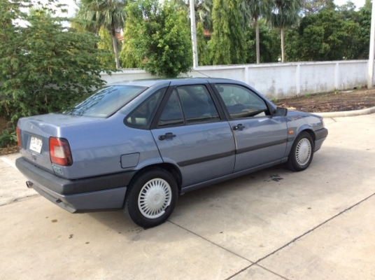 ขายรถ Fiat Tempra  ปี 95 เครื่องเดิม 1.6 เกียร์ธรรมดา ติดแก๊ส LPG  ภายในสวยๆเบาะเดิมๆ สะอาด แอร์หนาว เพาเวอร์ วิทยุCD ตัวถังบางเดิม ไม่มีชน ยางใหม่4 เส้น ภาษีปี 58 ประกันชั้น 3 รถขับดี พร้อมใช้ ประหยัดครับ