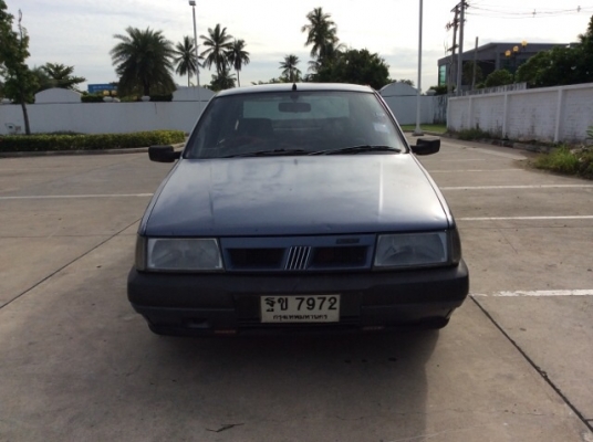 ขายรถ Fiat Tempra  ปี 95 เครื่องเดิม 1.6 เกียร์ธรรมดา ติดแก๊ส LPG  ภายในสวยๆเบาะเดิมๆ สะอาด แอร์หนาว เพาเวอร์ วิทยุCD ตัวถังบางเดิม ไม่มีชน ยางใหม่4 เส้น ภาษีปี 58 ประกันชั้น 3 รถขับดี พร้อมใช้ ประหยัดครับ