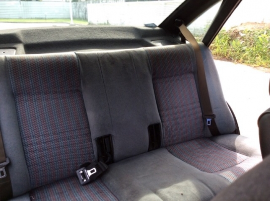 ขายรถ Fiat Tempra  ปี 95 เครื่องเดิม 1.6 เกียร์ธรรมดา ติดแก๊ส LPG  ภายในสวยๆเบาะเดิมๆ สะอาด แอร์หนาว เพาเวอร์ วิทยุCD ตัวถังบางเดิม ไม่มีชน ยางใหม่4 เส้น ภาษีปี 58 ประกันชั้น 3 รถขับดี พร้อมใช้ ประหยัดครับ