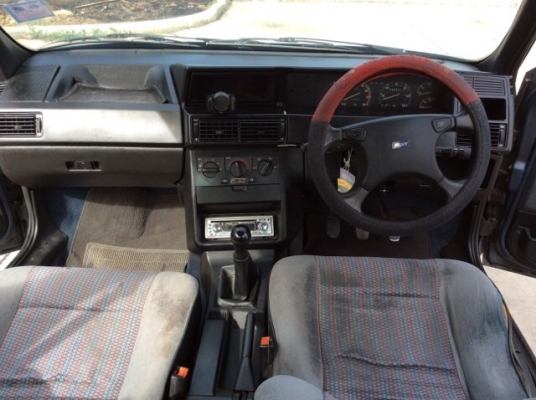 ขายรถ Fiat Tempra  ปี 95 เครื่องเดิม 1.6 เกียร์ธรรมดา ติดแก๊ส LPG  ภายในสวยๆเบาะเดิมๆ สะอาด แอร์หนาว เพาเวอร์ วิทยุCD ตัวถังบางเดิม ไม่มีชน ยางใหม่4 เส้น ภาษีปี 58 ประกันชั้น 3 รถขับดี พร้อมใช้ ประหยัดครับ