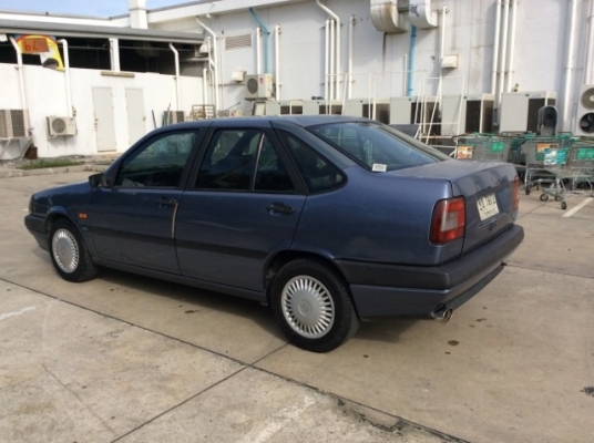 ขายรถ Fiat Tempra  ปี 95 เครื่องเดิม 1.6 เกียร์ธรรมดา ติดแก๊ส LPG  ภายในสวยๆเบาะเดิมๆ สะอาด แอร์หนาว เพาเวอร์ วิทยุCD ตัวถังบางเดิม ไม่มีชน ยางใหม่4 เส้น ภาษีปี 58 ประกันชั้น 3 รถขับดี พร้อมใช้ ประหยัดครับ