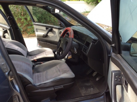 ขายรถ Fiat Tempra  ปี 95 เครื่องเดิม 1.6 เกียร์ธรรมดา ติดแก๊ส LPG  ภายในสวยๆเบาะเดิมๆ สะอาด แอร์หนาว เพาเวอร์ วิทยุCD ตัวถังบางเดิม ไม่มีชน ยางใหม่4 เส้น ภาษีปี 58 ประกันชั้น 3 รถขับดี พร้อมใช้ ประหยัดครับ