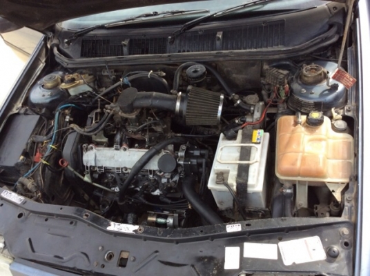 ขายรถ Fiat Tempra  ปี 95 เครื่องเดิม 1.6 เกียร์ธรรมดา ติดแก๊ส LPG  ภายในสวยๆเบาะเดิมๆ สะอาด แอร์หนาว เพาเวอร์ วิทยุCD ตัวถังบางเดิม ไม่มีชน ยางใหม่4 เส้น ภาษีปี 58 ประกันชั้น 3 รถขับดี พร้อมใช้ ประหยัดครับ