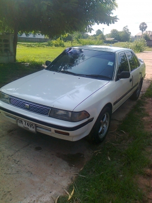TOYOTA-CORONA-1600cc-เบนซิน-แก็ส