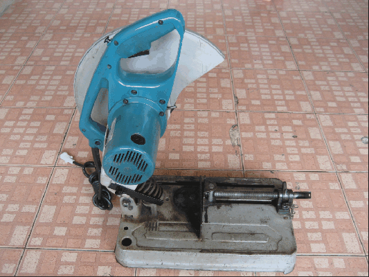 ขายไฟเบอร์ตัดเหล็ก Makita  2414NB 2000W