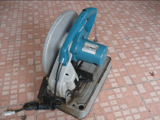 ขายไฟเบอร์ตัดเหล็ก Makita  2414NB 2000W