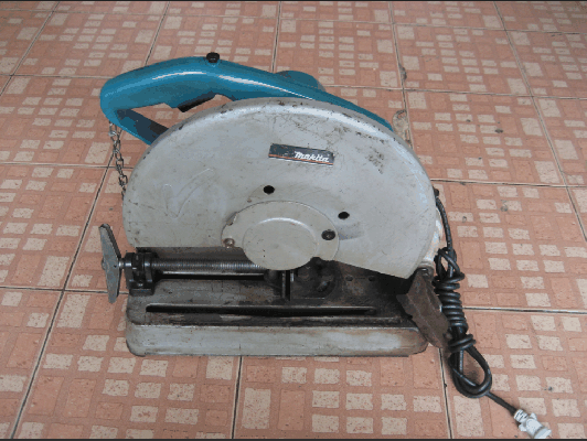 ขายไฟเบอร์ตัดเหล็ก Makita  2414NB 2000W